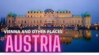'Video thumbnail for AUSTRIA | VIENA E OUTROS LUGARES | WALK AND TRIP'