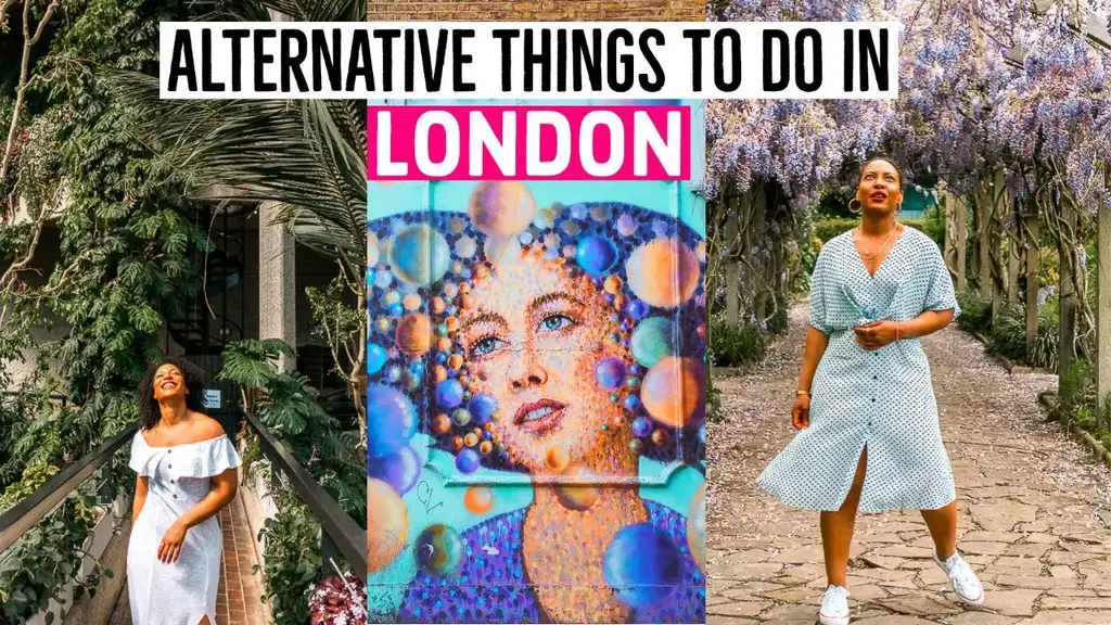 'Video thumbnail for 10 Cool Non touristy things to do in London | A London travel guide to BLOW your mind! 🤯😍'