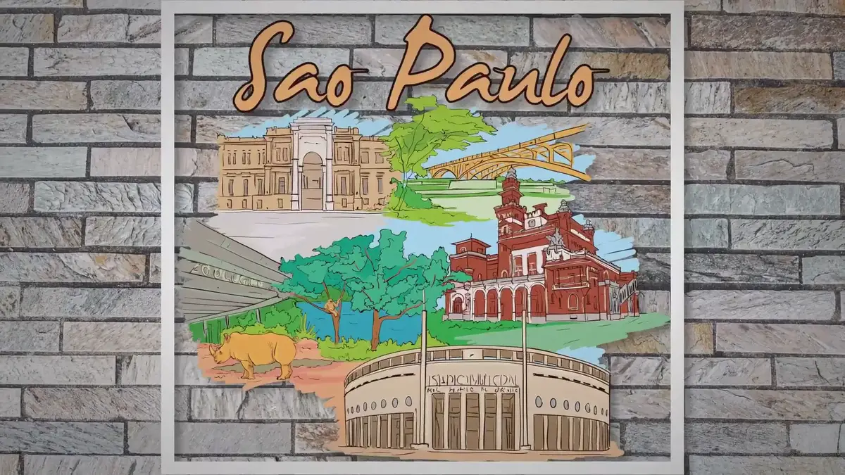 'Video thumbnail for The Magic of Sao Paulo – 5 Unique Attractions in This Amazing City'