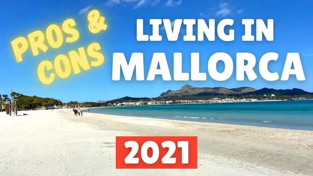 'Video thumbnail for Living in Mallorca - The Pros & Cons, (Majorca,  Spain), 2021'