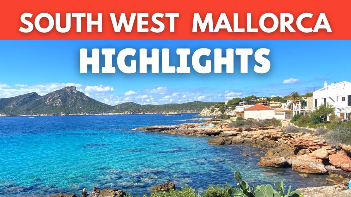 'Video thumbnail for My Mallorca highlights in the South West (Majorca, Spain)'