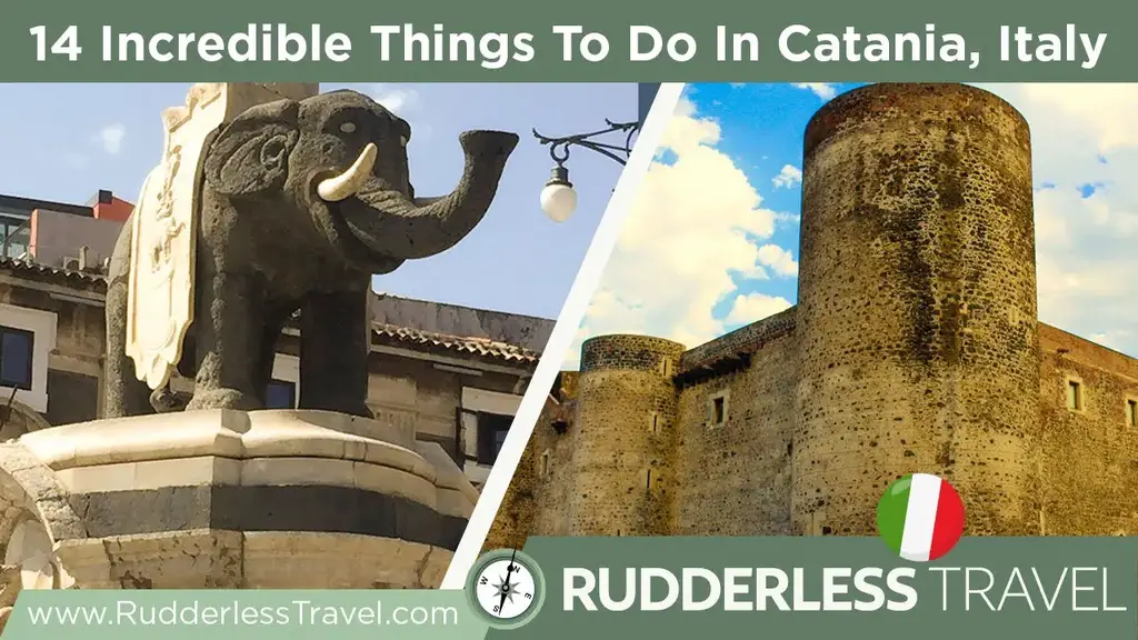'Video thumbnail for Things To Do In Catania, Italy In 1 Day'