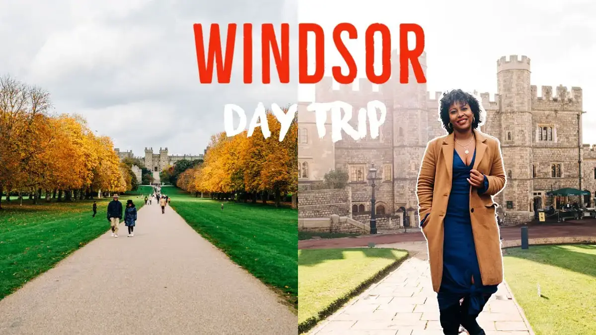 'Video thumbnail for 5 Best things to do in Windsor England | Day trip to Windsor Castle from London'