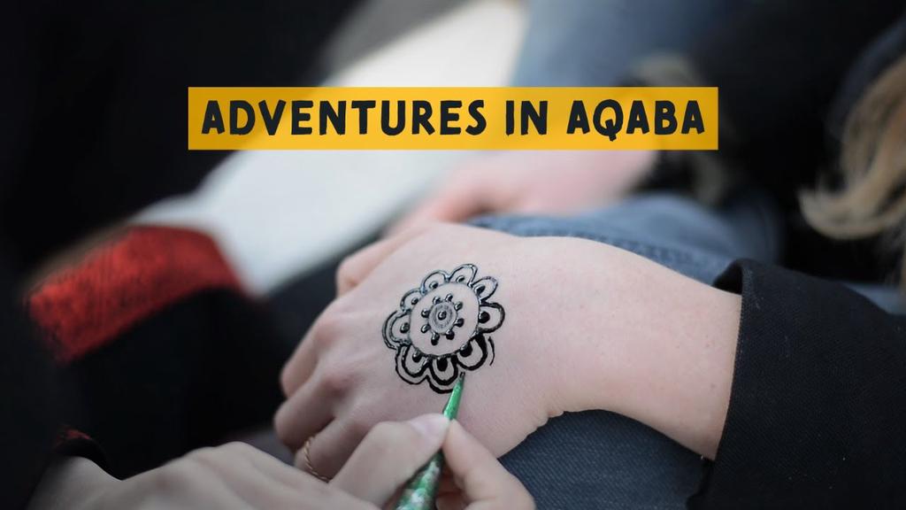 'Video thumbnail for Aqabawi Cultural Experiences | Adventures in Aqaba, Jordan'