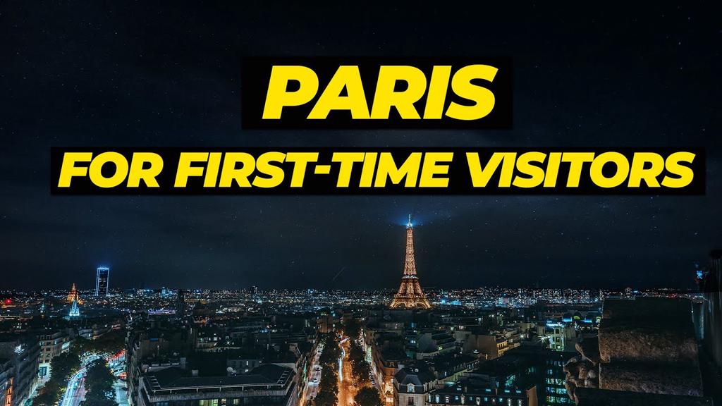 'Video thumbnail for Paris for First-Time Visitors | Scott and Yanling'