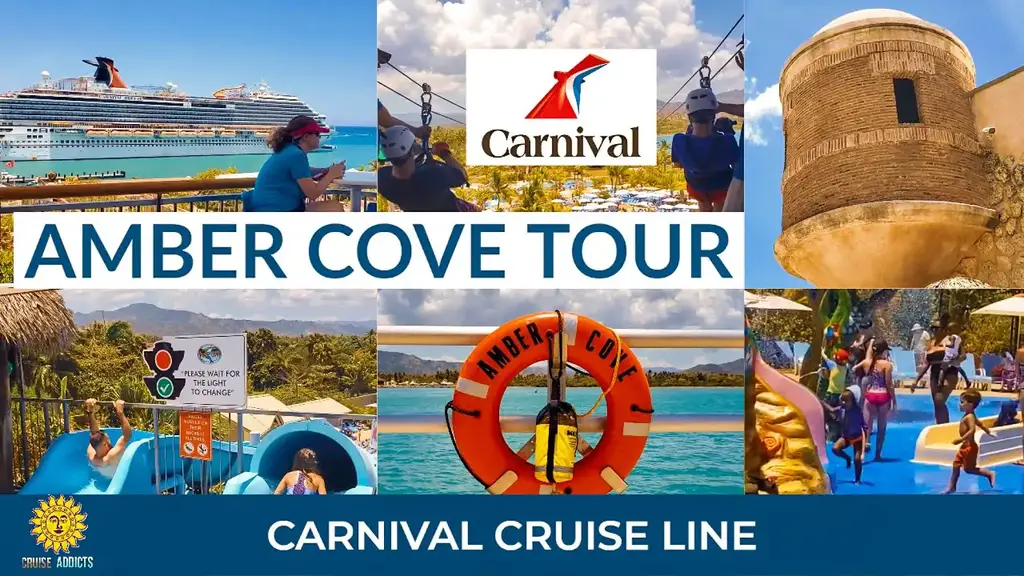 'Video thumbnail for Amber Cove Cruise Port Guided Video Tour | Dominican Republic | Carnival Cruise Line'