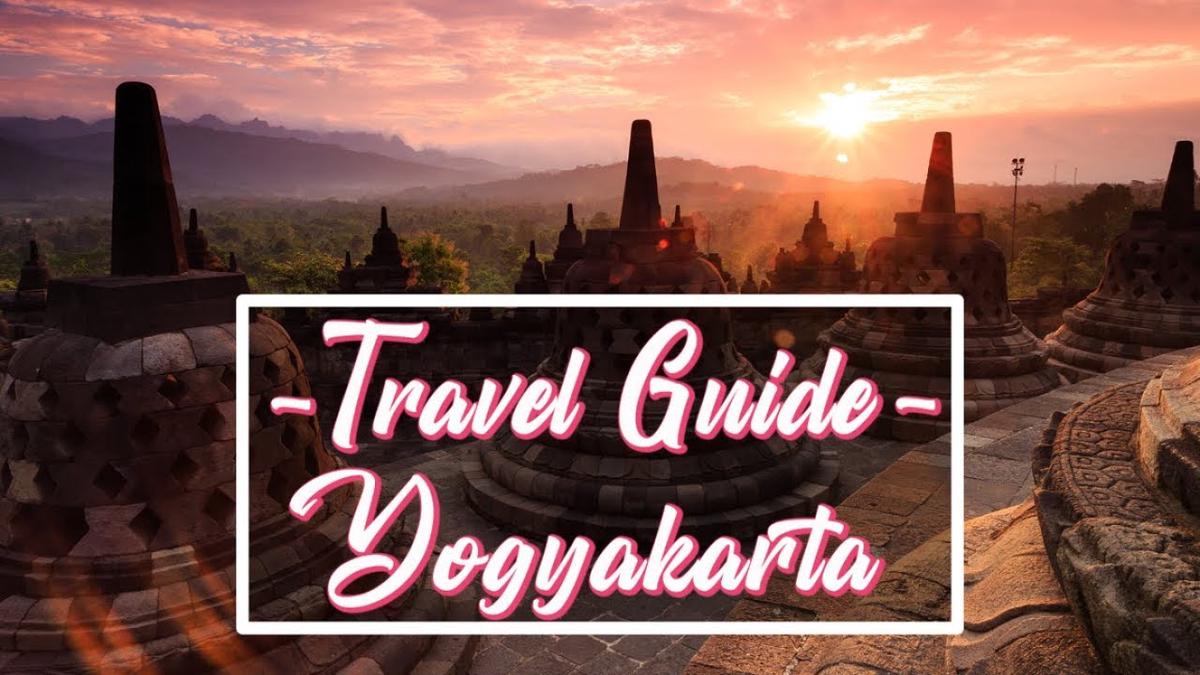 'Video thumbnail for THE BEST OF YOGYAKARTA INDONESIA | OUR TRAVEL GUIDE'