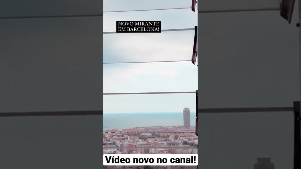 'Video thumbnail for Mirantes de Barcelona!'