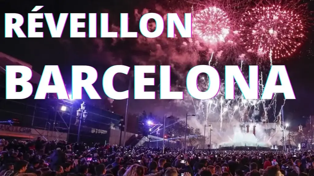 'Video thumbnail for RÉVEILLON BARCELONA |  ANO NOVO BARCELONA | 2019/2020'