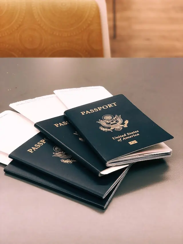 viajar sem passaporte