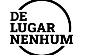 Logotipo do Site De Lugar Nenhum