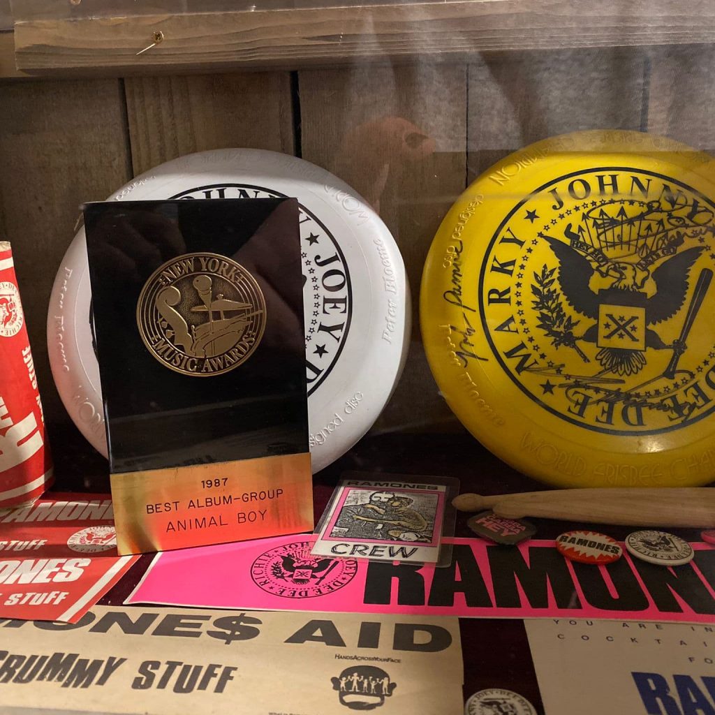 Ramones Berlin Museum