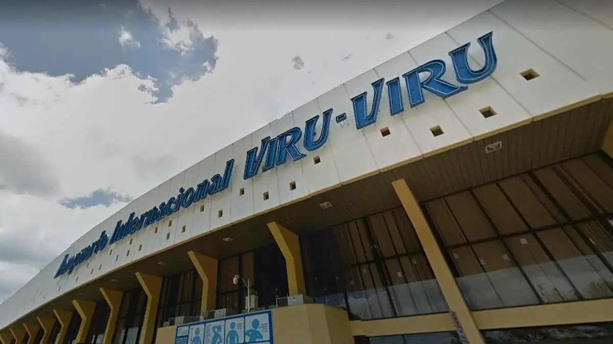 Aeroporto Viru Viru Santa Cruz de La Sierra