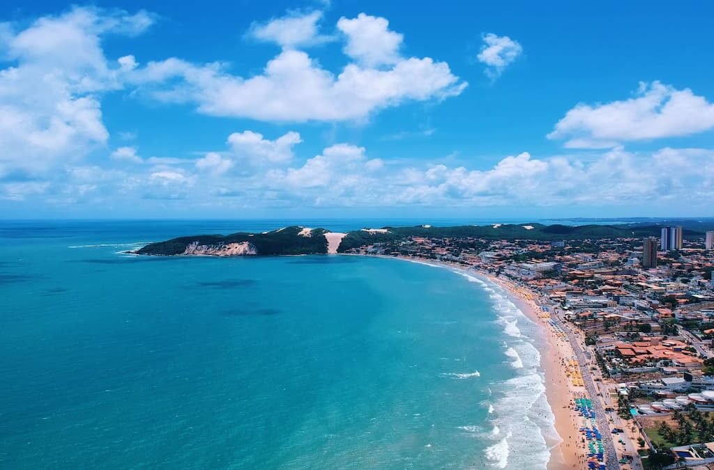 Praia de Ponta Negra, Natal, Rio Grande do Norte