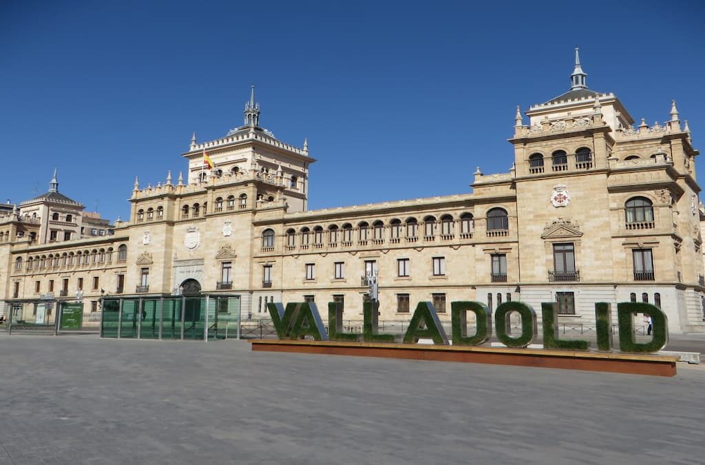Academia de Cavalaria de Valladolid, Espanha