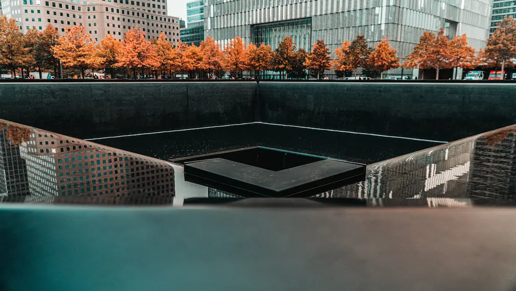 Ground Zero, Nova York. Estados Unidos.