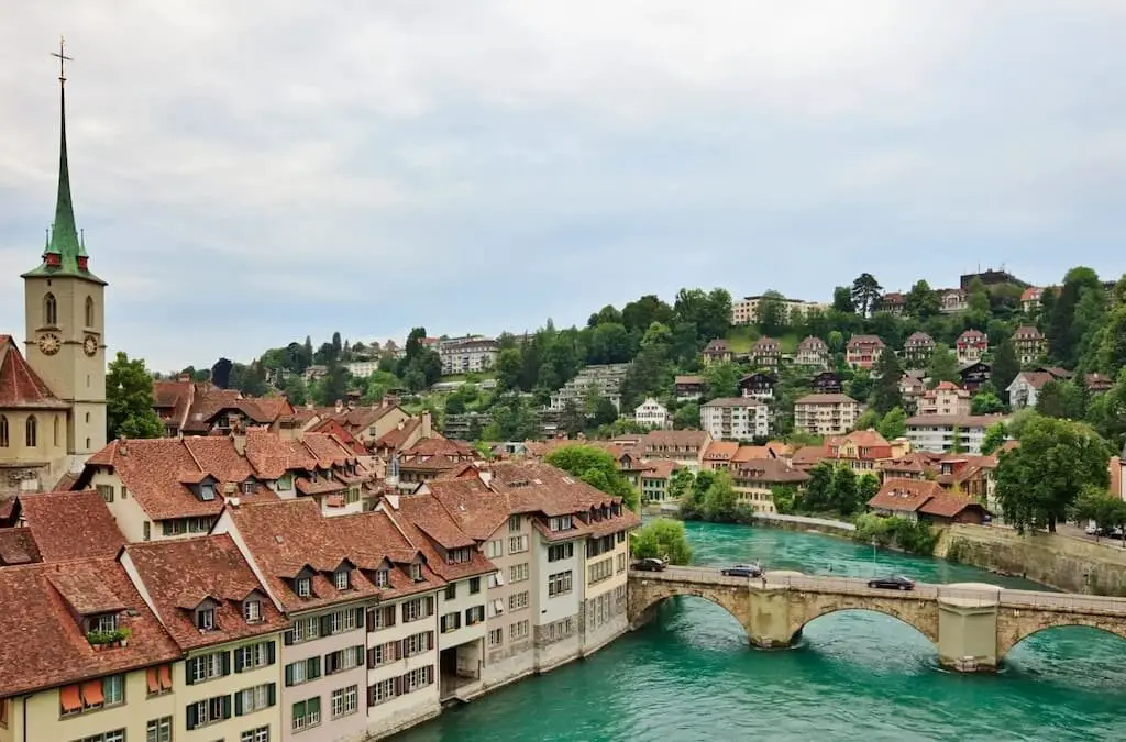 Berna, Suíça. Melhores lugares para viver sendo idoso