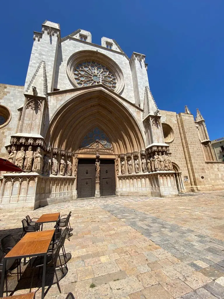 catedral de tarragona