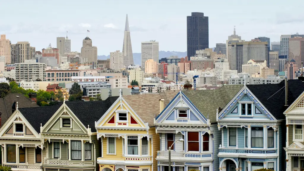 São Francisco, CA, um dos melhores lugares para imigrantes nos EUA.