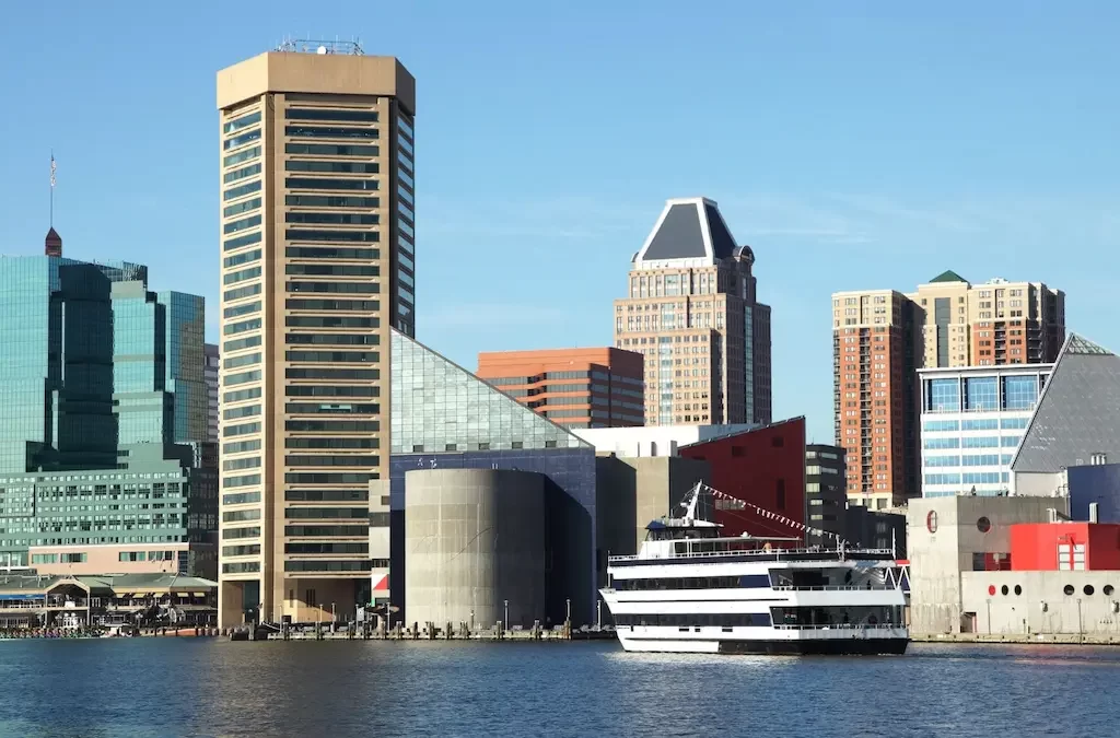 Baltimore é uma das melhores cidades para os brasileiros nos EUA