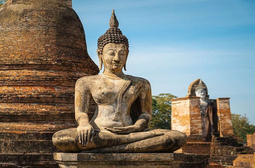 buda - viagem para tailàndia - de lugar nenhum (1)