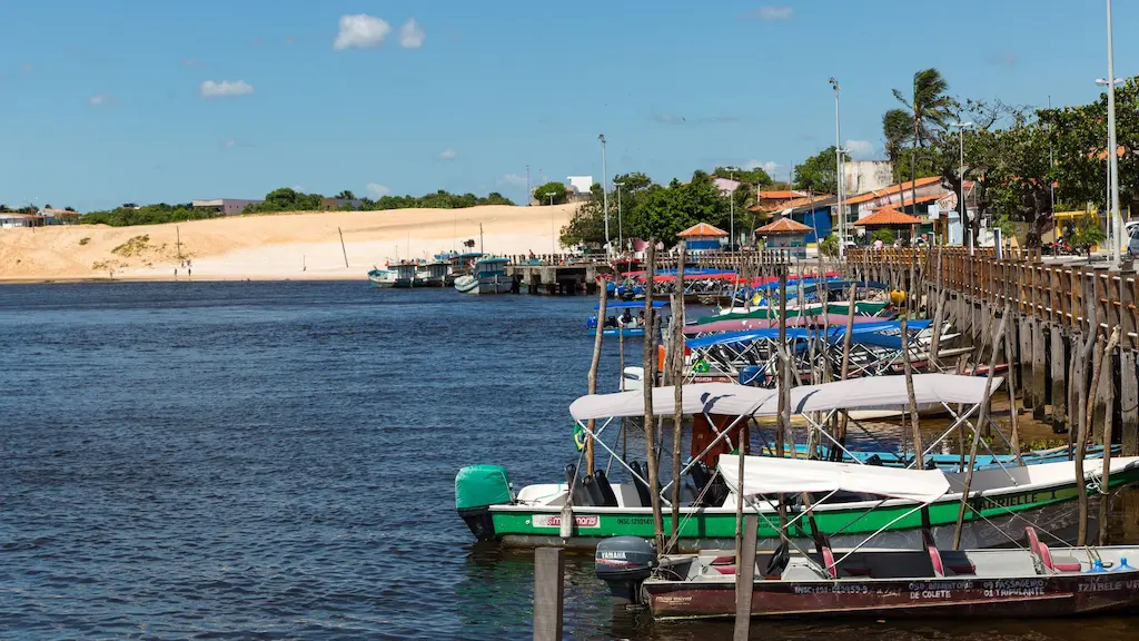 Barreirinhas, Lençóis Maranhenses. Lugares para viajar sozinha no Brasil