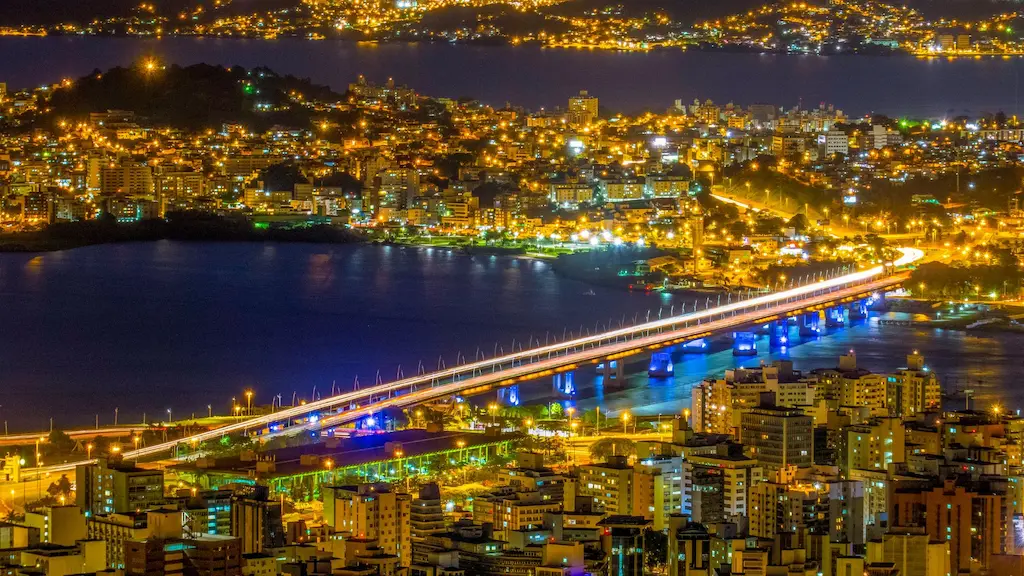 Florianópolis. Lugares para viajar sozinha no Brasil
