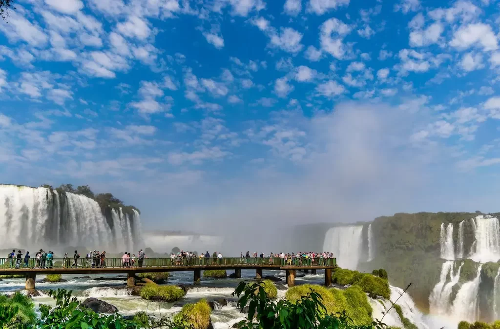 Foz do Iguaçu, um dos melhores lugares para viajar sozinha no Brasil