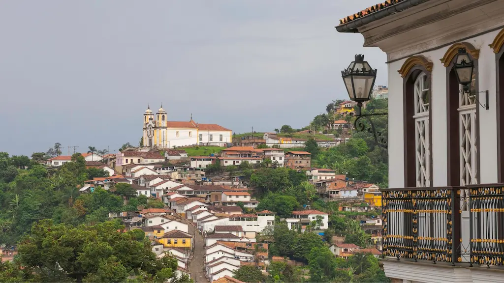 Ouro Preto, Minas Gerais. Lugares para viajar sozinha no Brasil