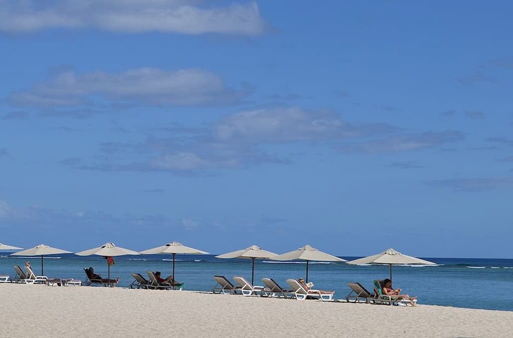 ilhas mauricio melhores praias - de lugar nenhum