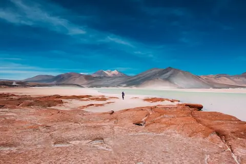 Lugares para visitar no Chile, o Deserto do Atacama