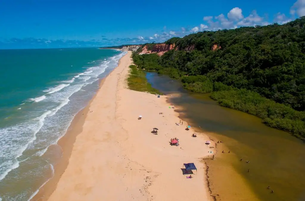 lugares baratos para viajar no brasil - de lugar nenhum