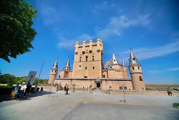 Catedral de Segovia - o que fazer em segovia