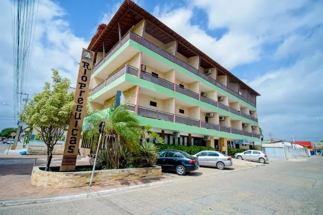 Hotel Rio Preguiças, Barreirinha Maranhão