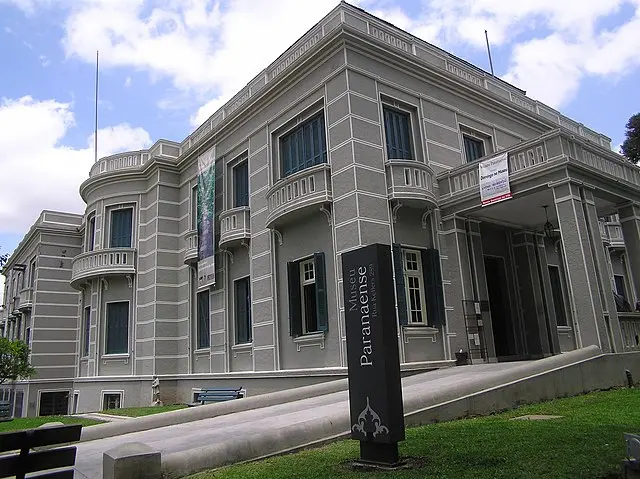 Museu Paranaense - MUPA