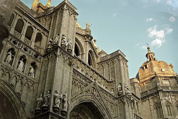 catedral de toledo espanha