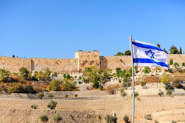 israel onde fica - jerusalem