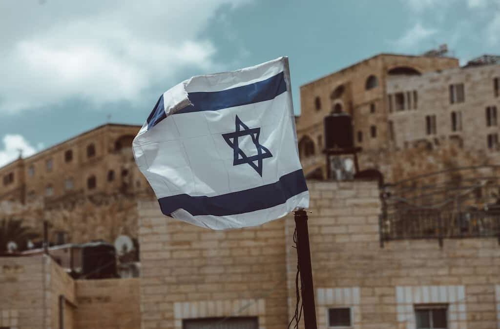 Povo de Israel - De Lugar nenhum