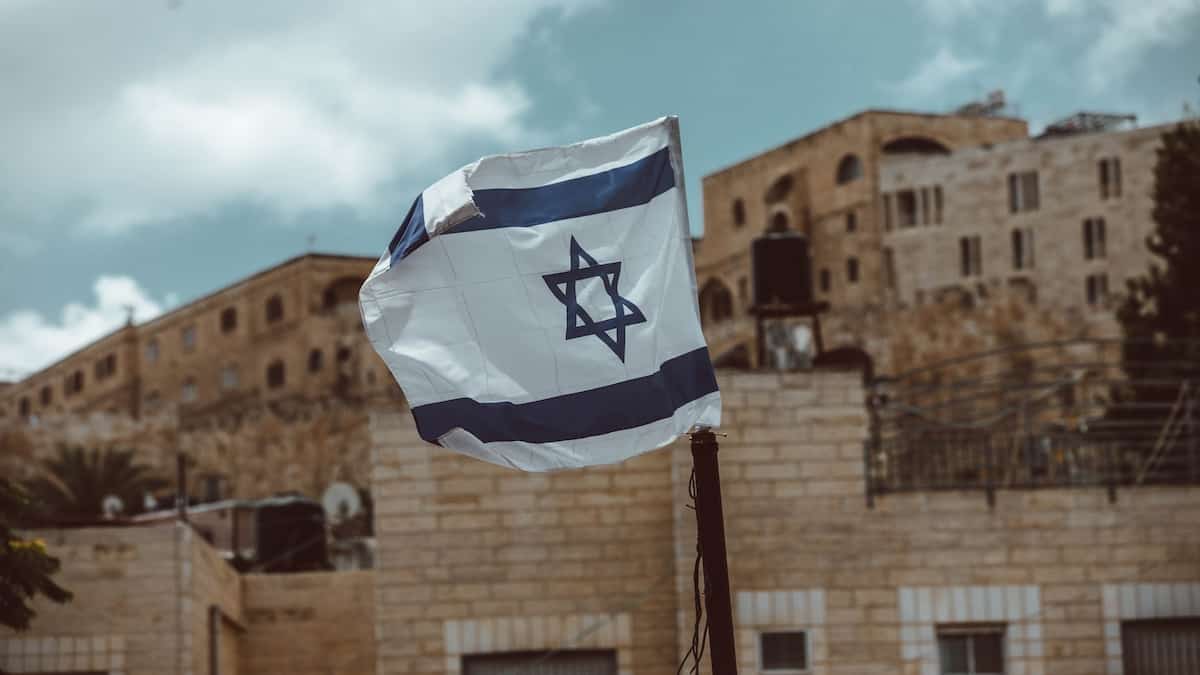Povo de Israel - De Lugar nenhum