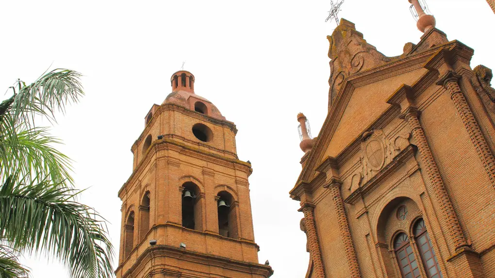 bolivia catedral de santa cruz