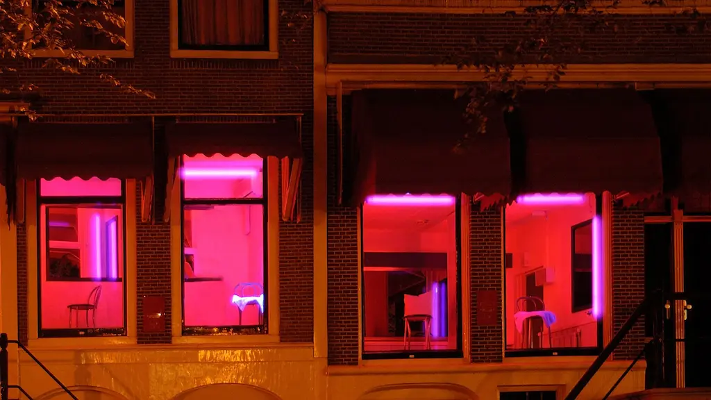 passeios em amsterdam red light district