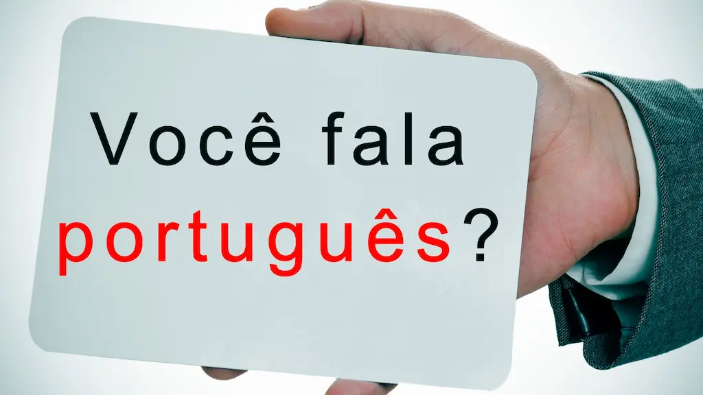 brasil idioma oficial