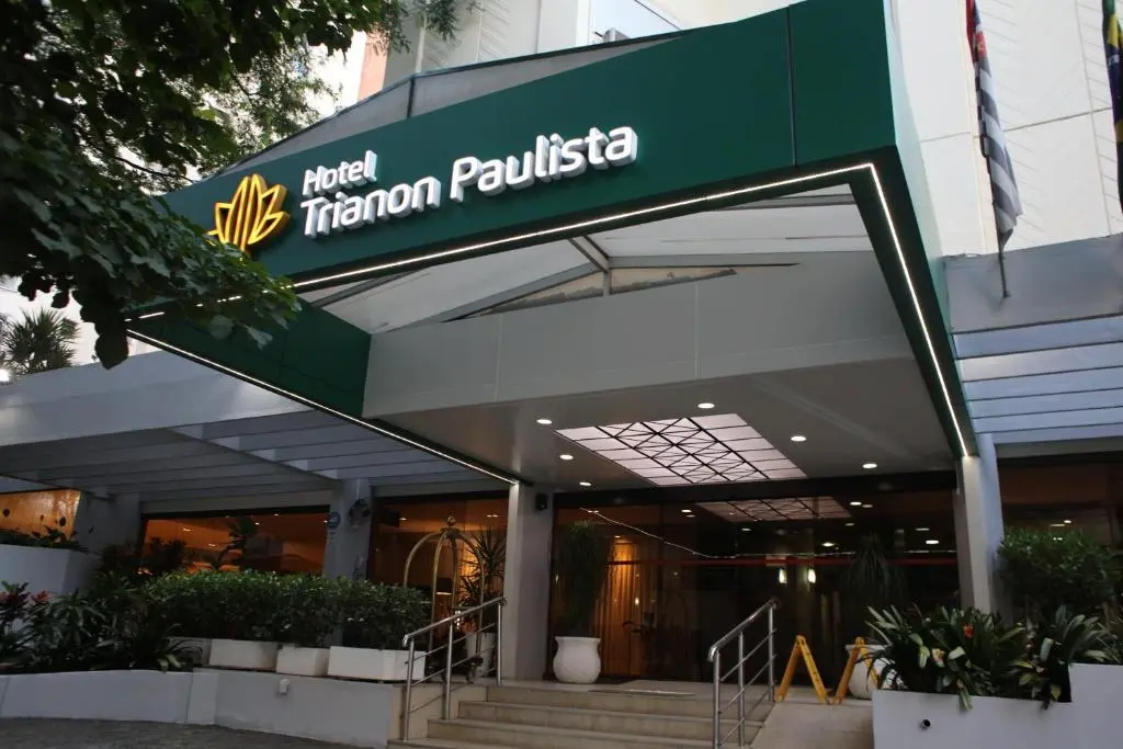 hotel perto do aeroporto de congonhas trianon paulista