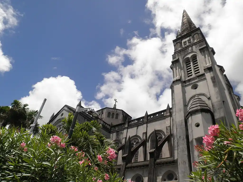 Catedral Metropolitana de Fortaleza - De Lugar Nenhum