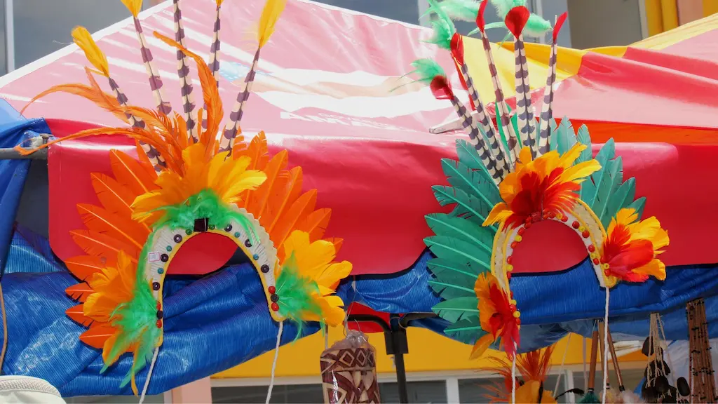 amazonas festival boi-bumba parintins