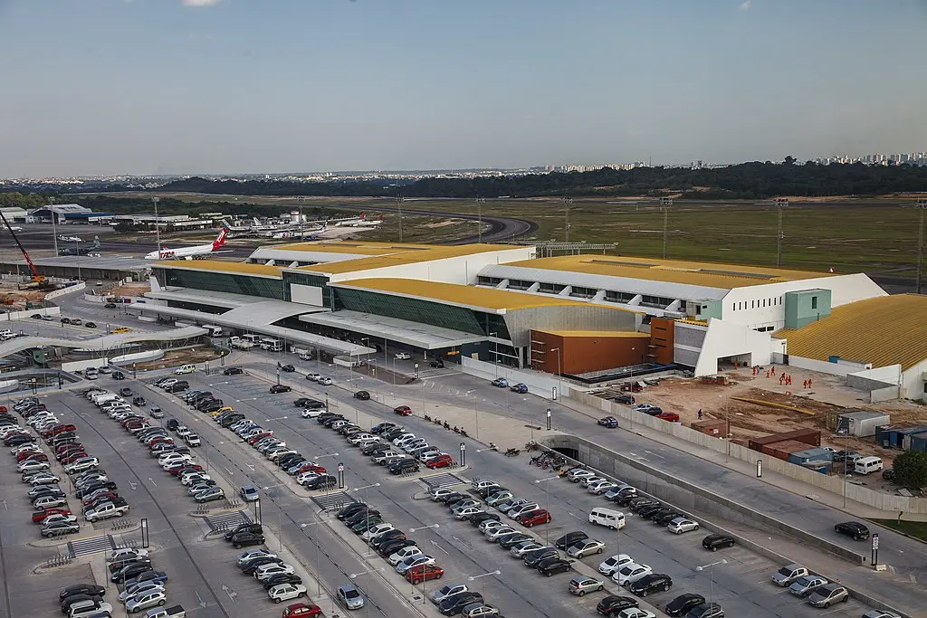 amazonas aeroporto internacional de manaus
