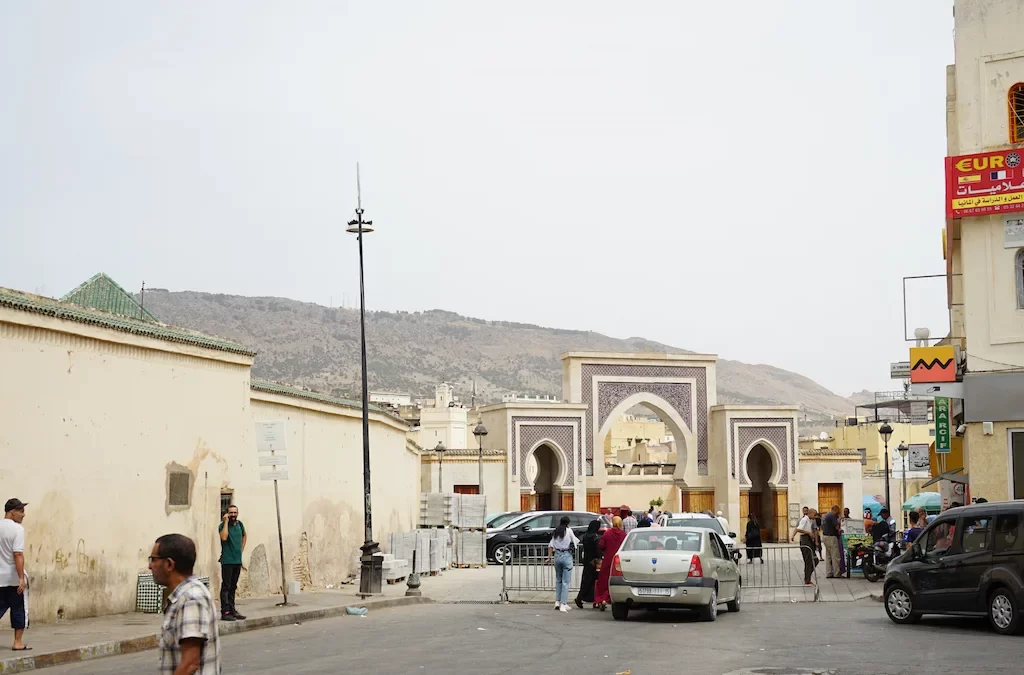 Medina de Fez no Marrocos - De Lugar Nenhum