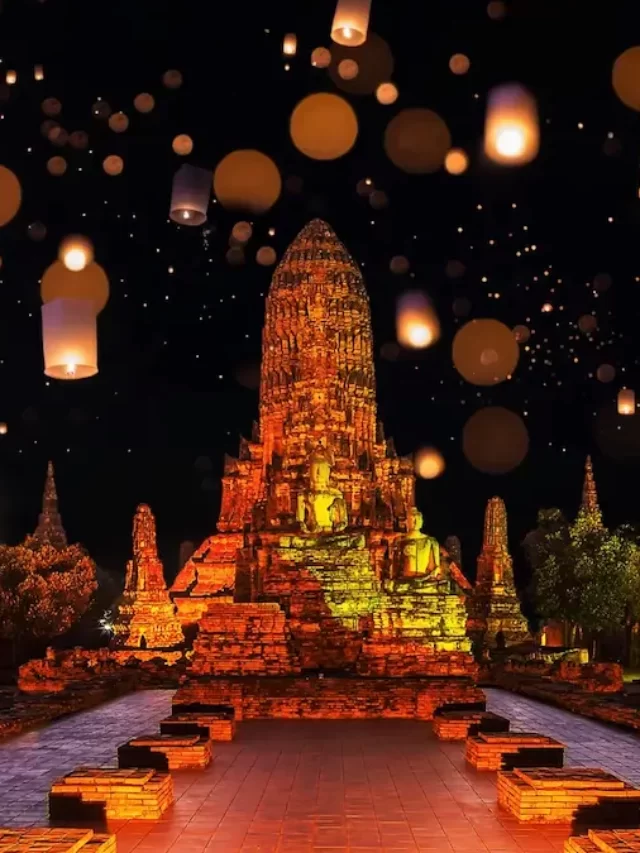 Tailândia: cultura e curiosidades!
