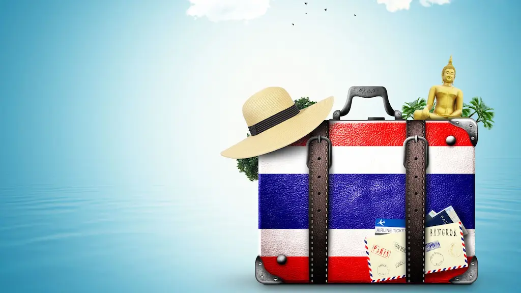 viagem para a tailandia brasileiro precisa de visto para a tailandia