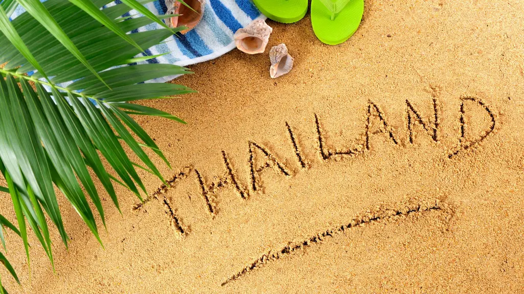 viagem para a tailandia tempo clima e temperatura